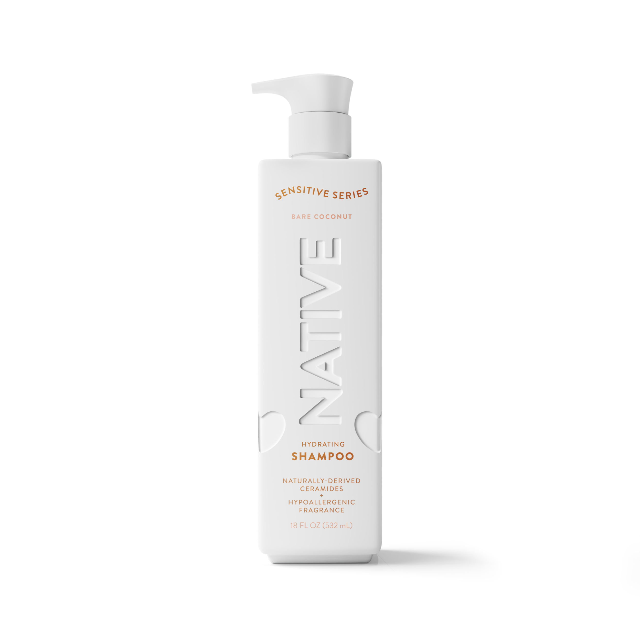 Sensitive Series: Shampoo - Easy Lift