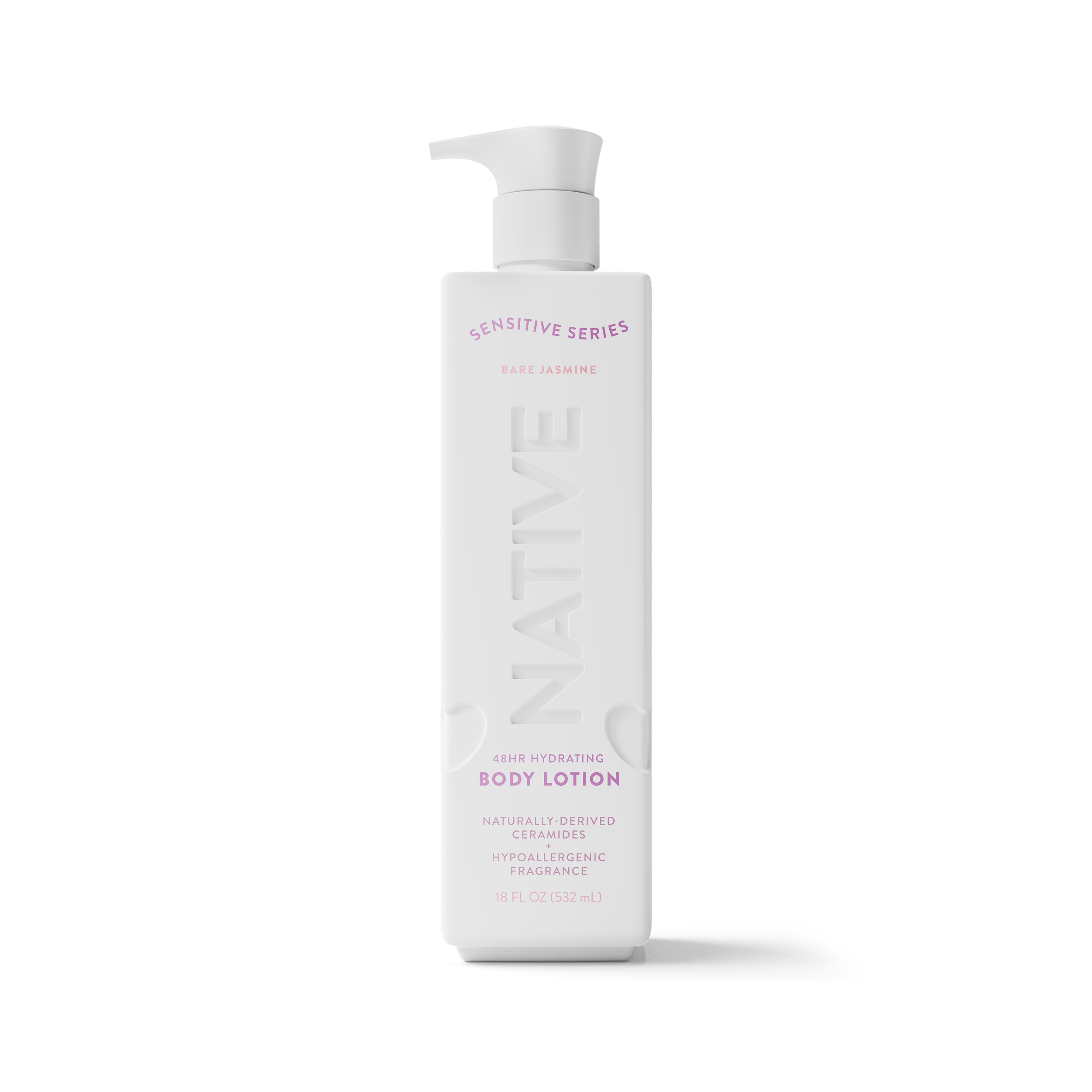 Sensitive Series: Body Lotion - Smooth Touch
