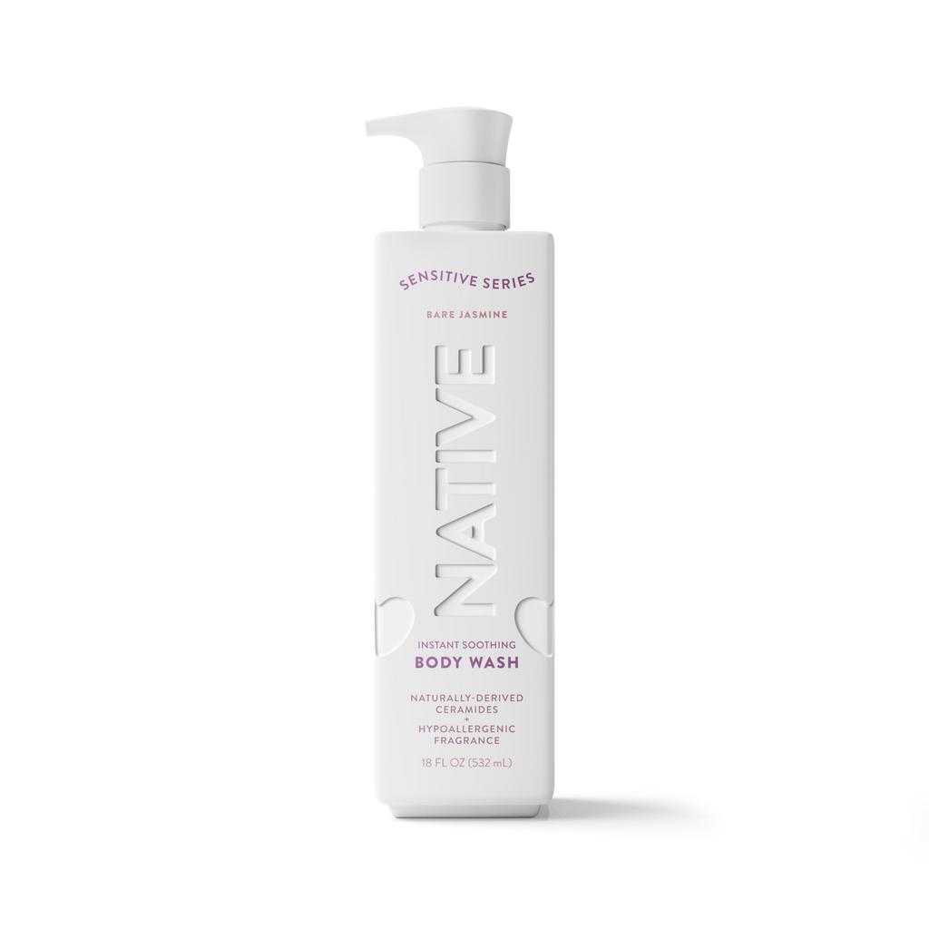 Sensitive Series: Body Wash - Fresh Start