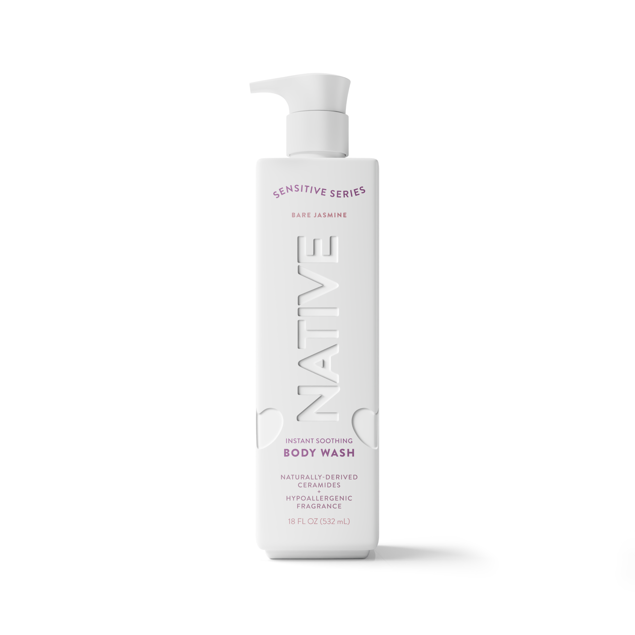 Sensitive Series: Body Wash - Fresh Start