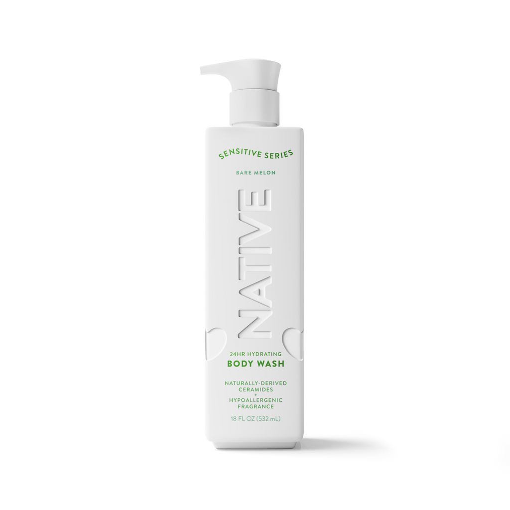 Sensitive Series: Body Wash - Fresh Start