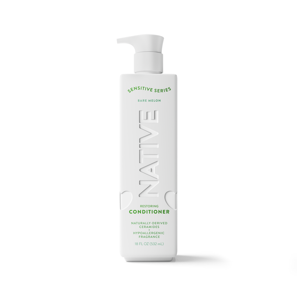 Sensitive Series: Conditioner - Smooth Finish
