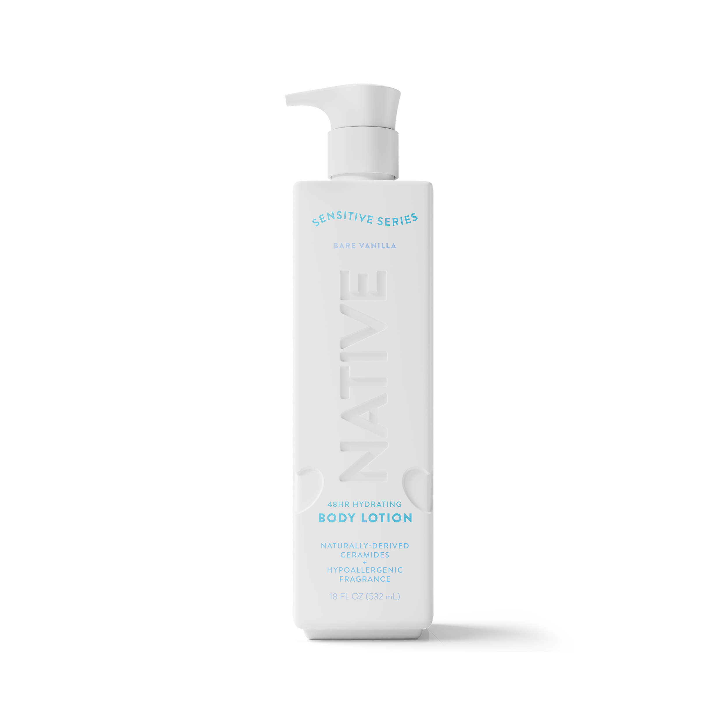Sensitive Series: Body Lotion - Smooth Touch