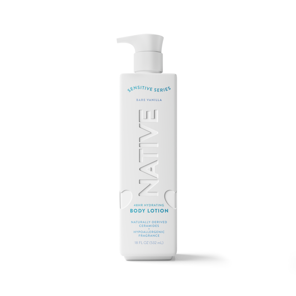 Sensitive Series: Body Lotion - Smooth Touch
