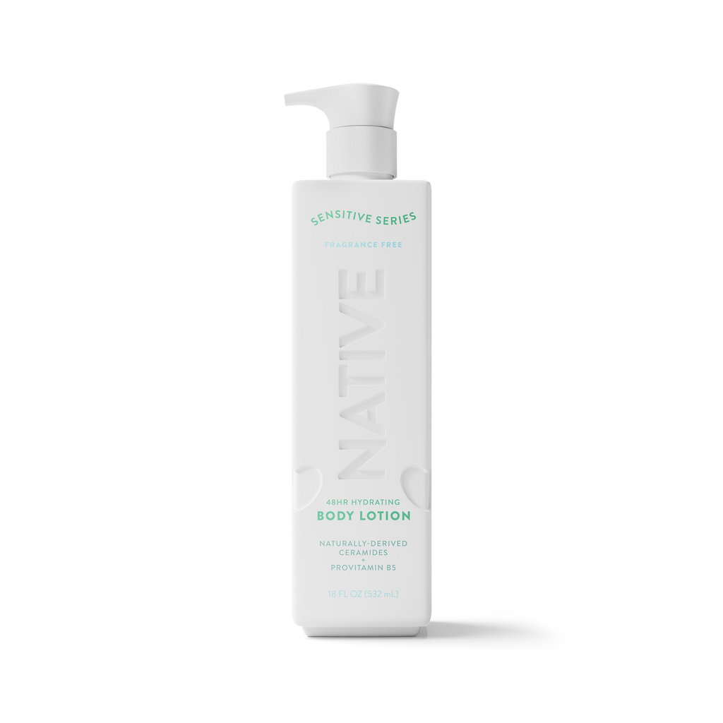 Sensitive Series: Body Lotion - Smooth Touch