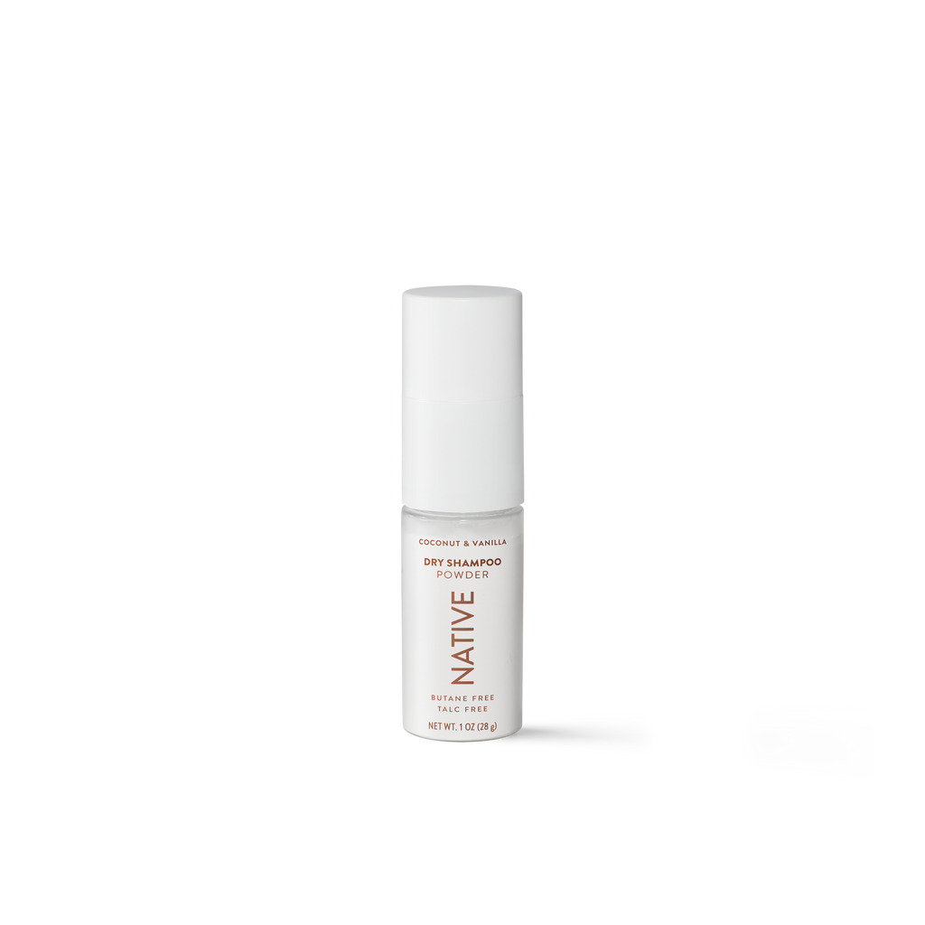 Dry Shampoo - Simple Support