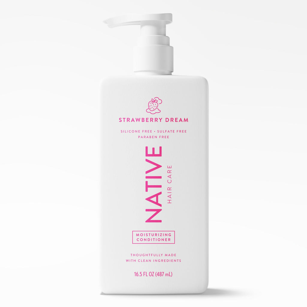 Moisturizing Conditioner - Smooth Finish