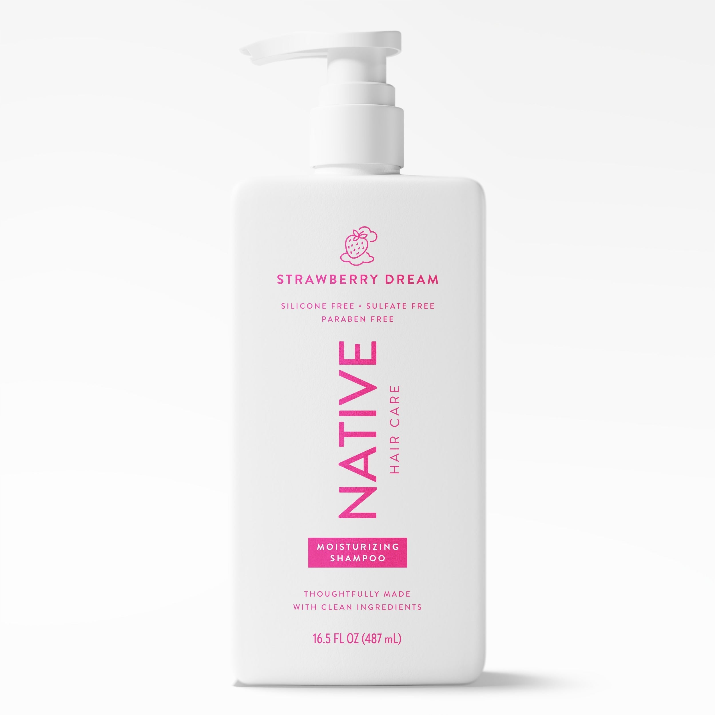 Moisturizing Shampoo - Simple Support
