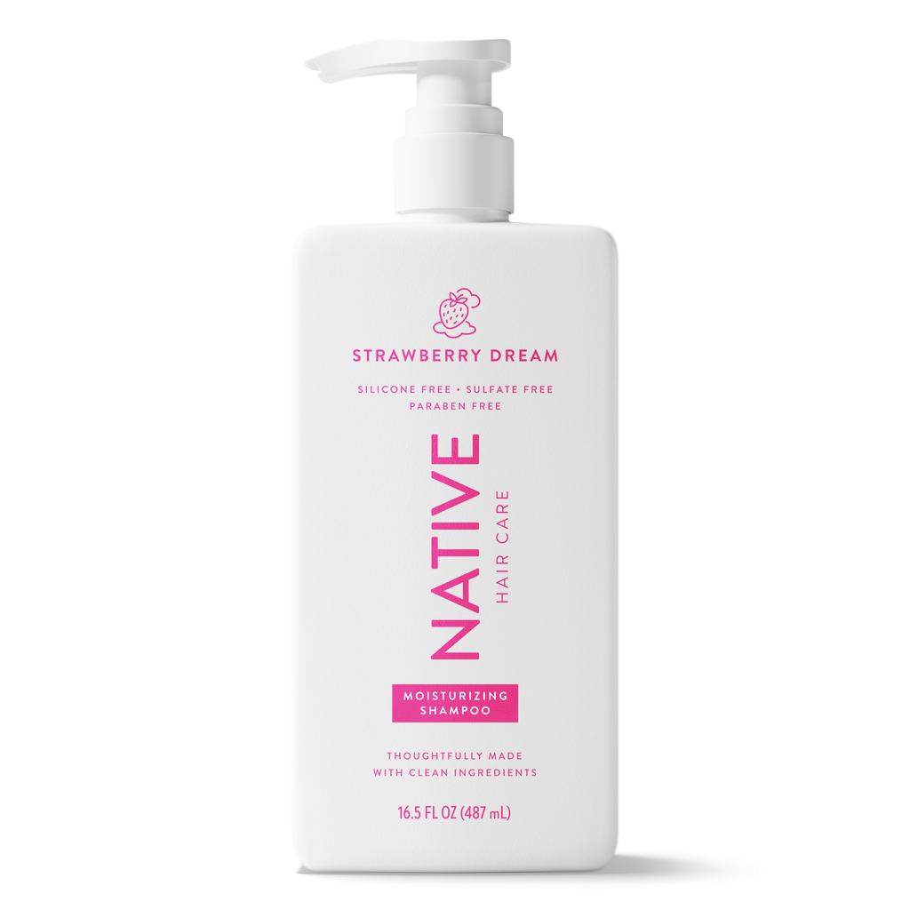 Moisturizing Shampoo - Simple Support