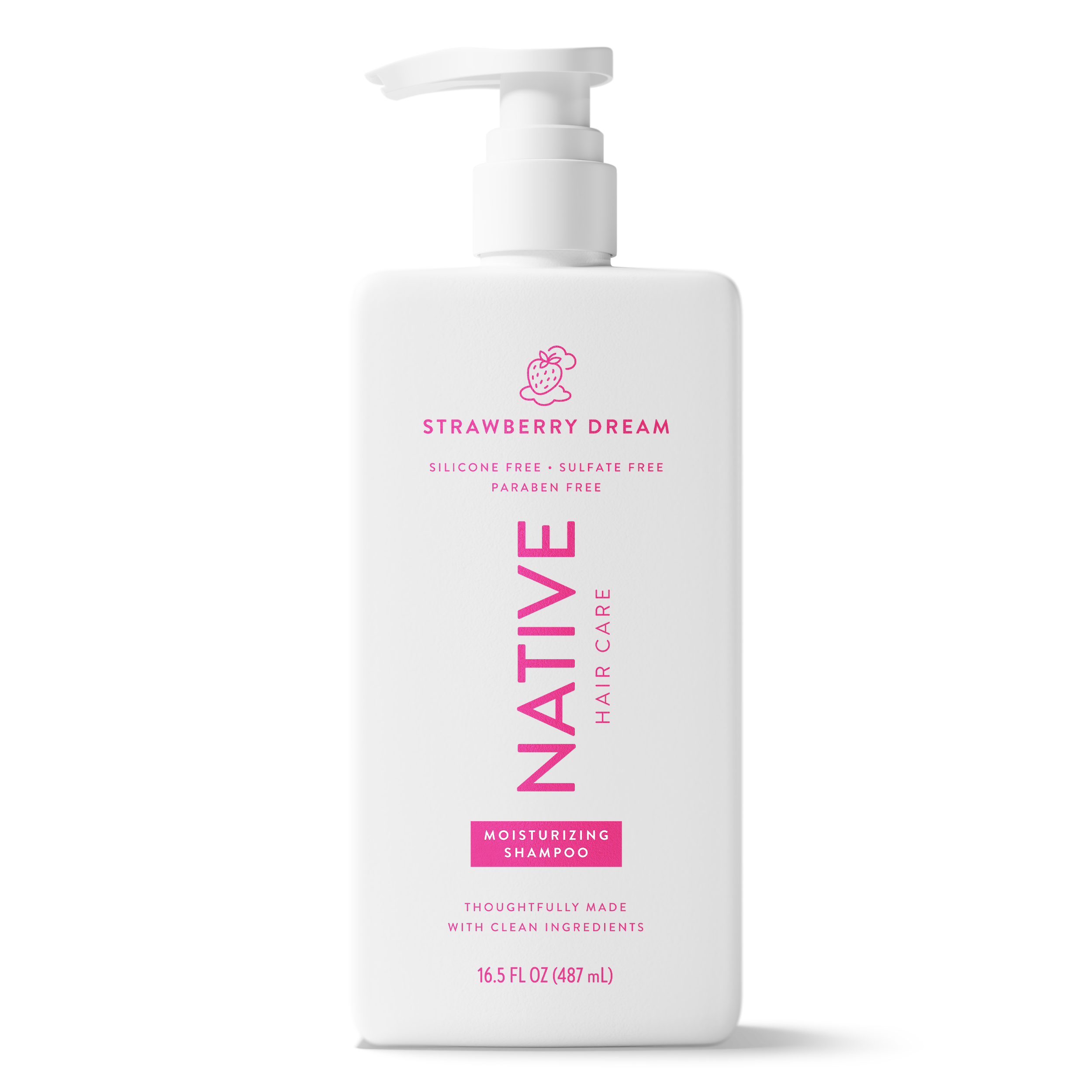 Moisturizing Shampoo - Simple Support