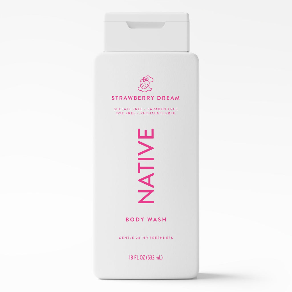 Body Wash - Clean Finish