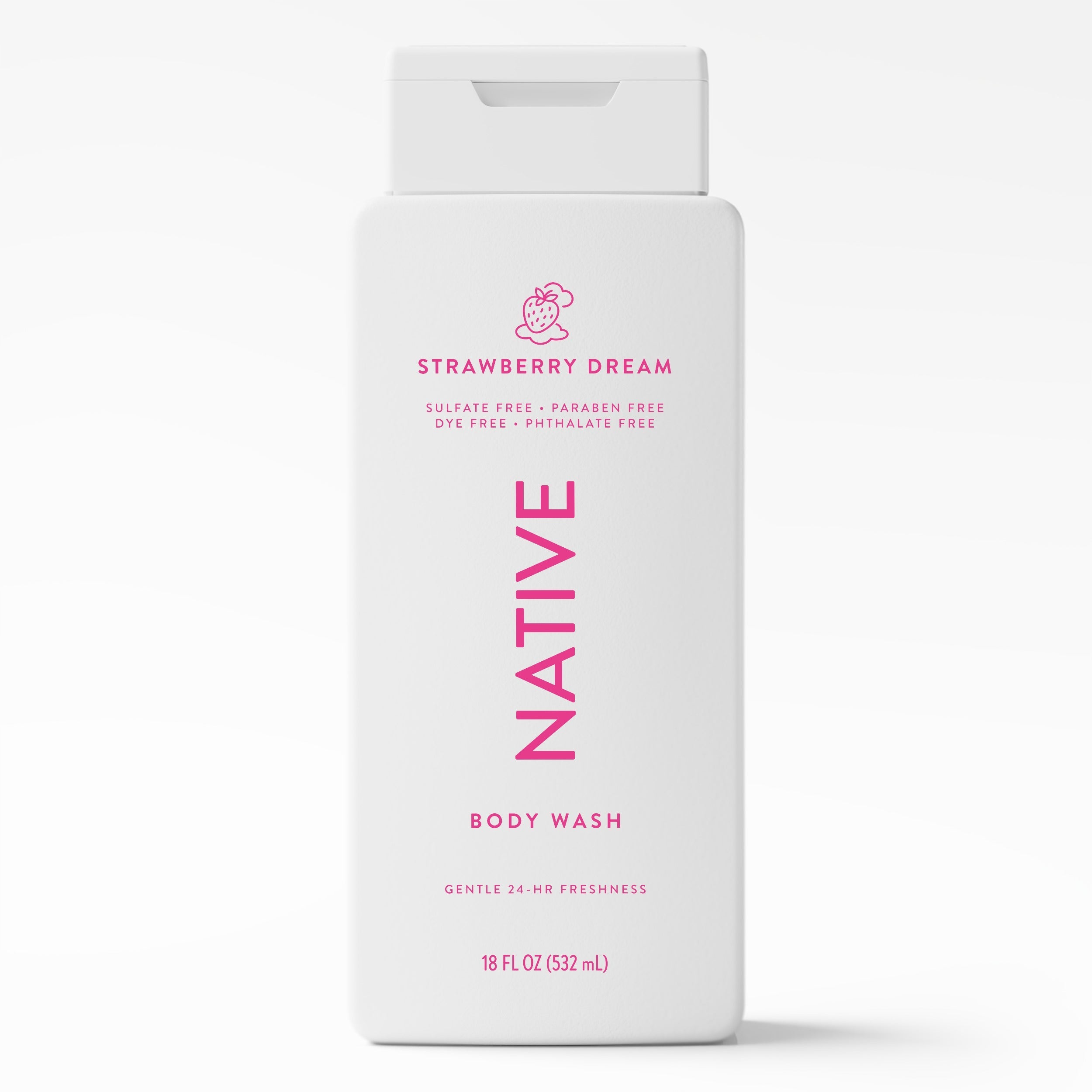 Body Wash - Easy Care