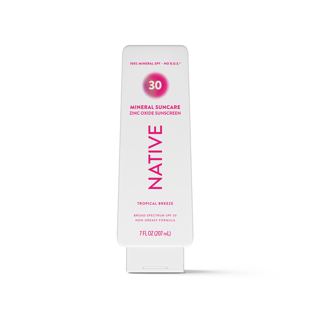 Sunscreen Lotion - Smooth Touch
