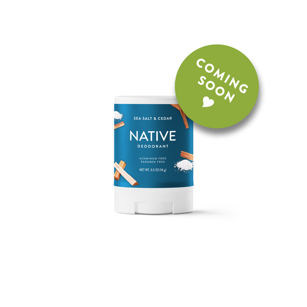 Mini Deodorant Stick - Clean Feel