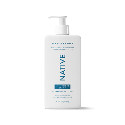 Body Lotion - Smooth Touch