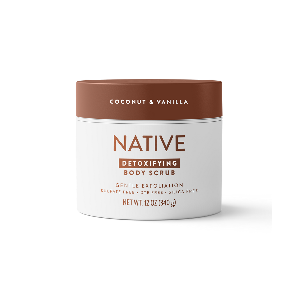 Body Scrub - Daily Fresh