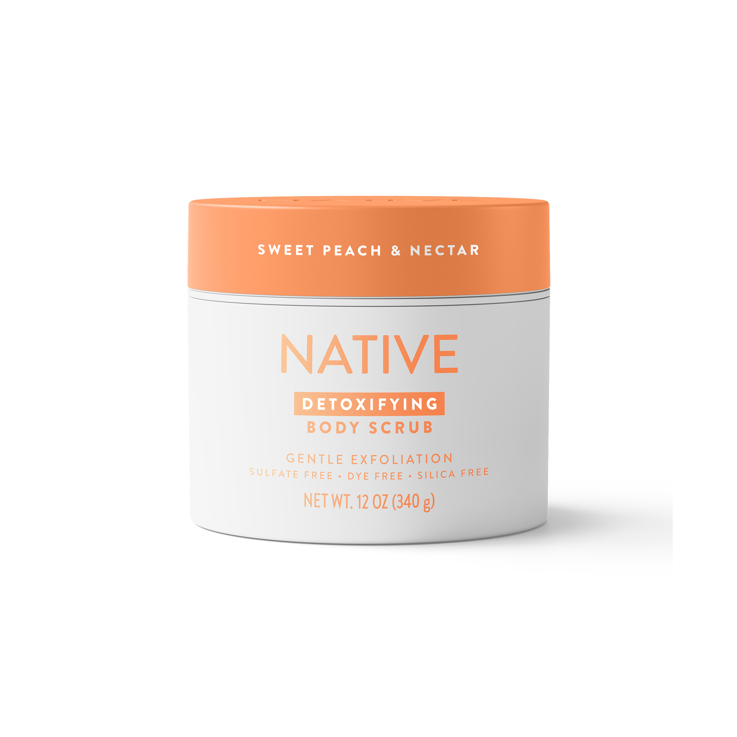 Body Scrub - Daily Fresh