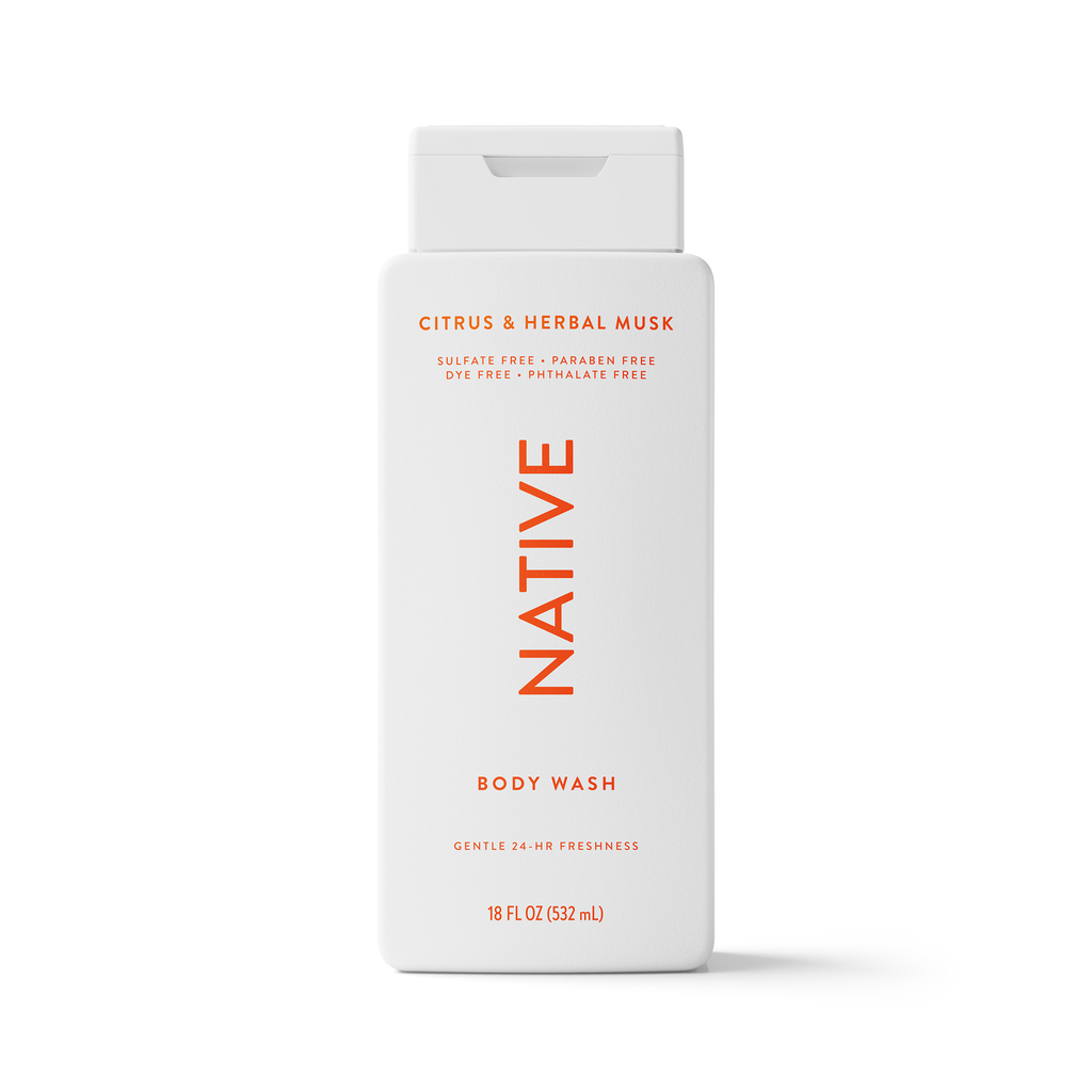 Body Wash - Clean Finish