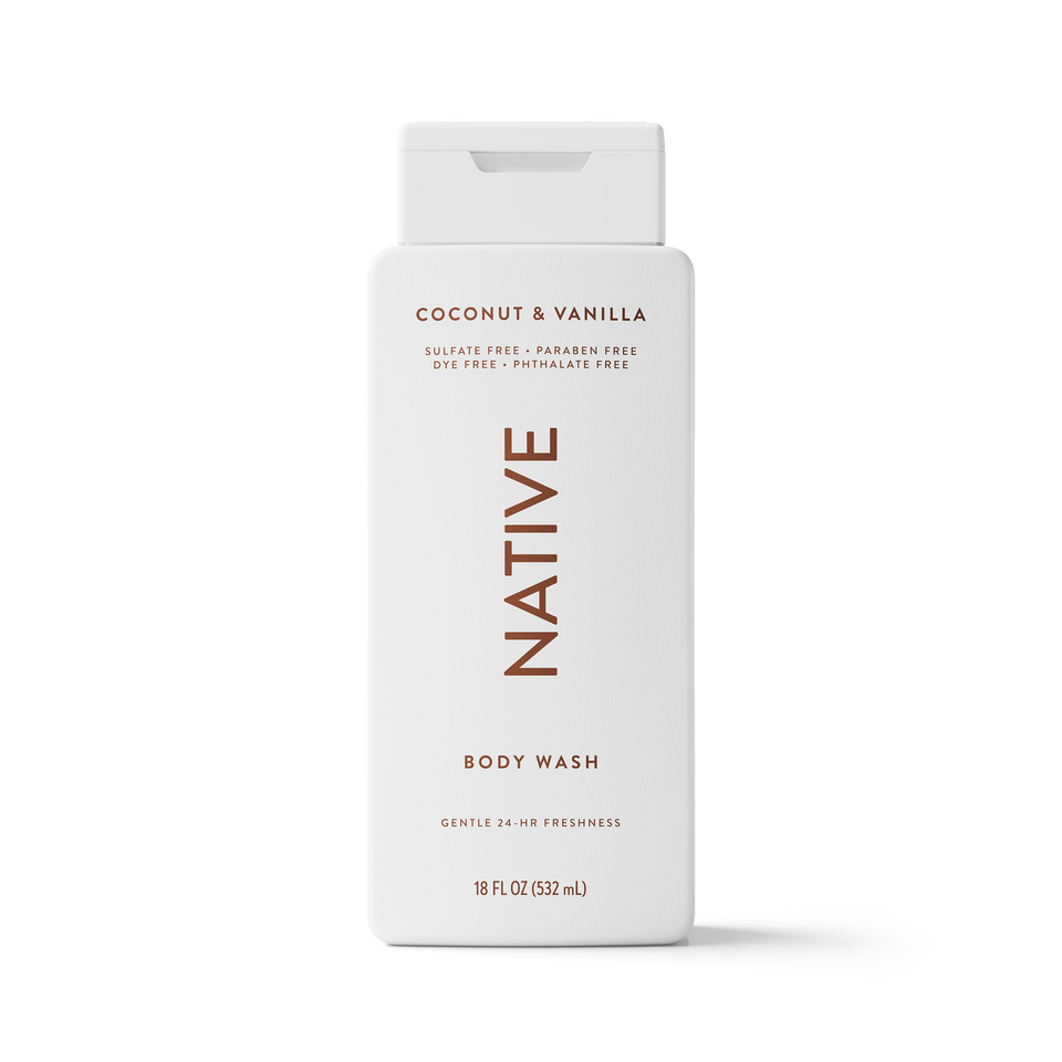 Body Wash - Clean Finish (18oz)