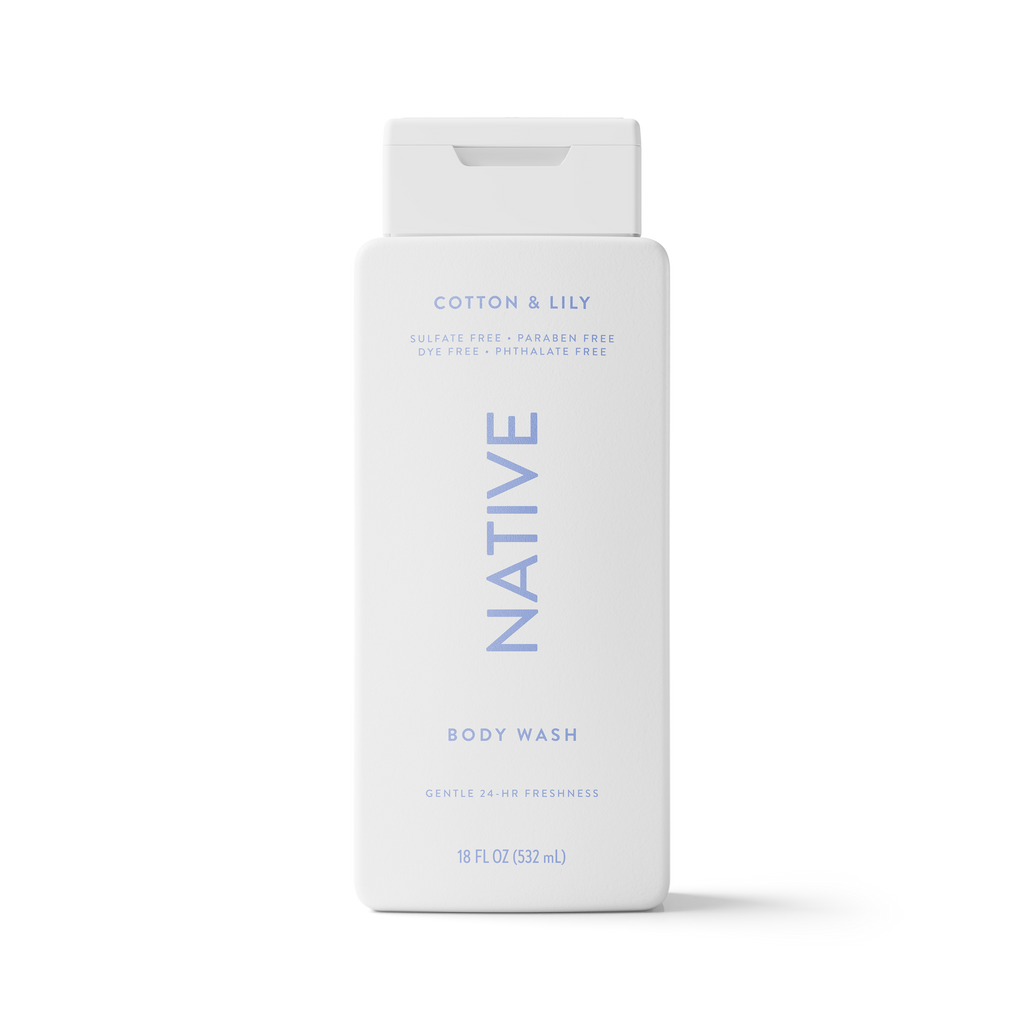 Body Wash - Clean Finish