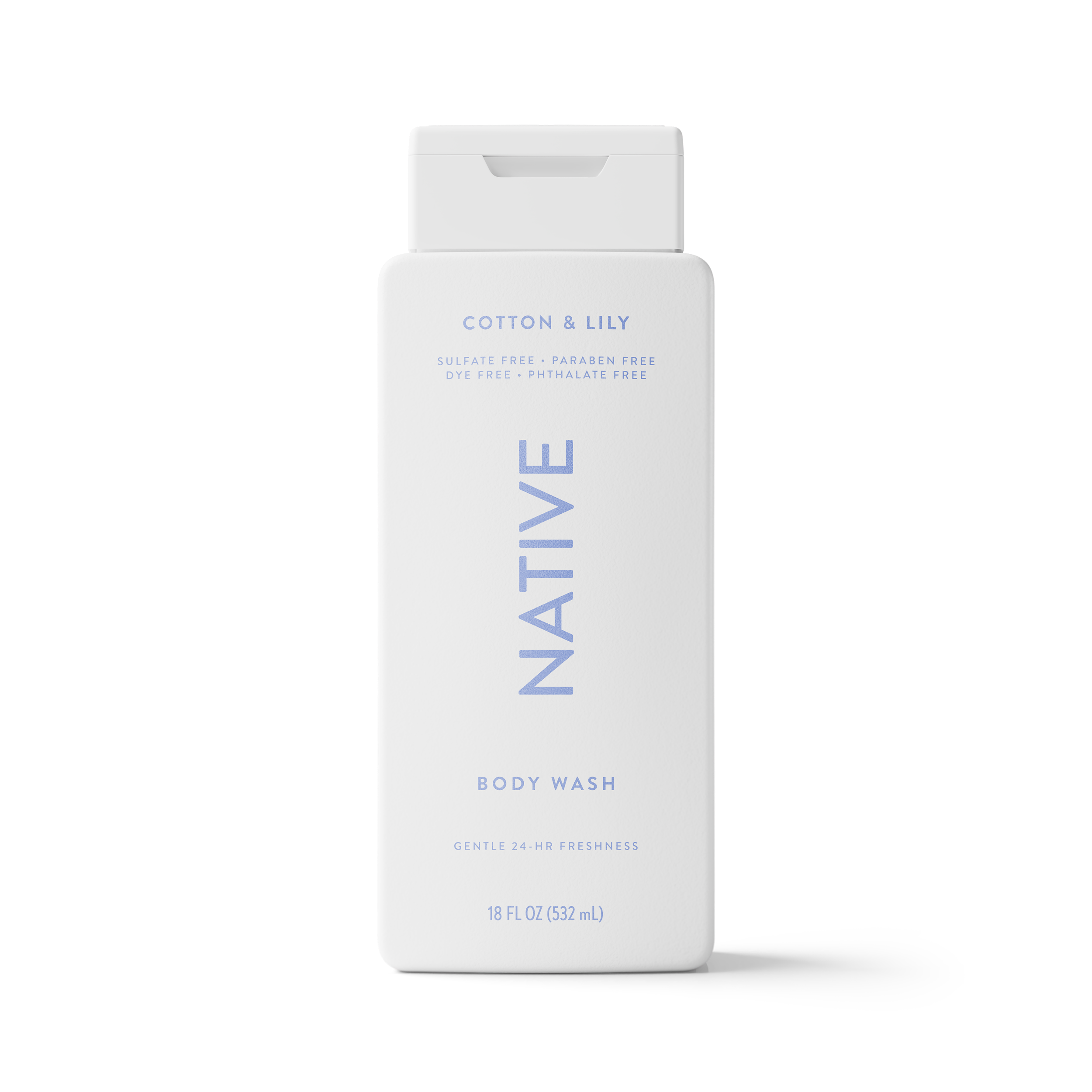 Body Wash - Clean Finish