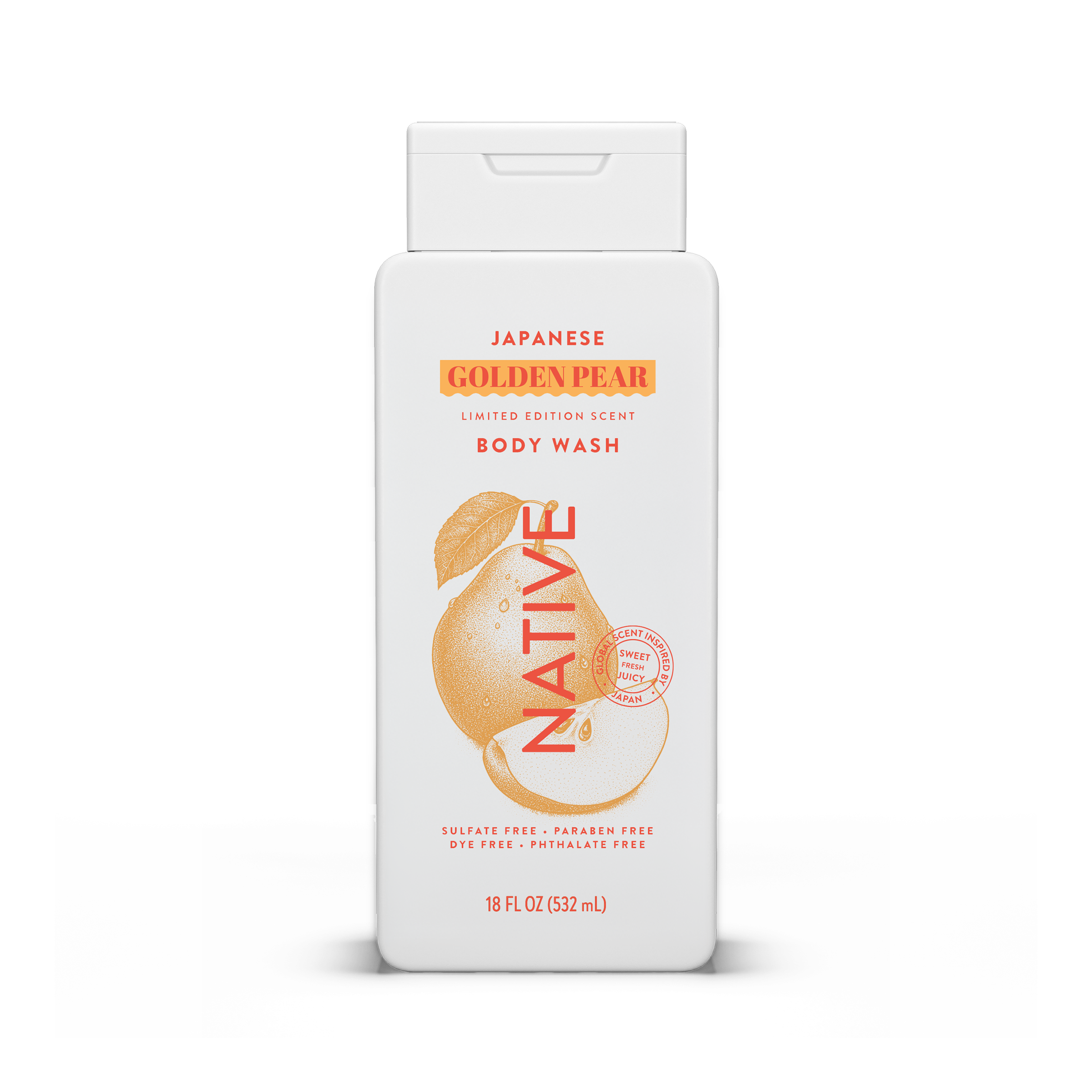 Body Wash - Clean Finish