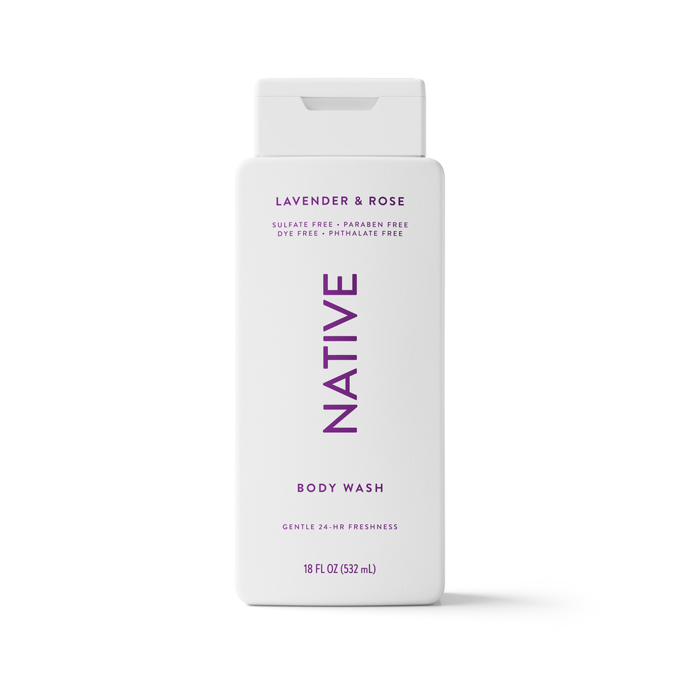 Body Wash - Clean Finish (18oz)