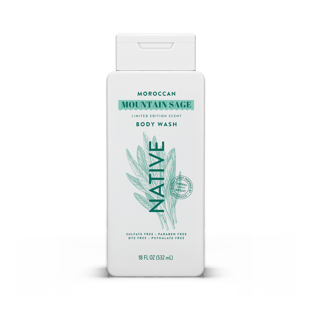 Body Wash - Clean Finish