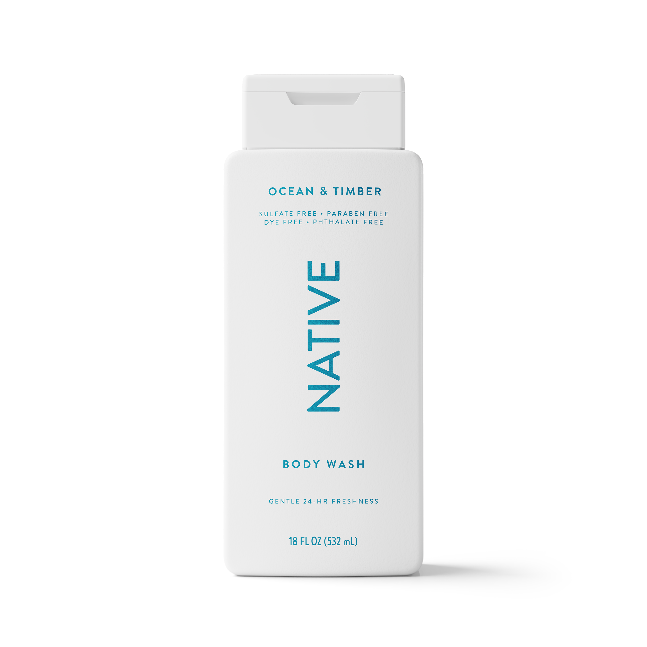 Body Wash - Clean Finish