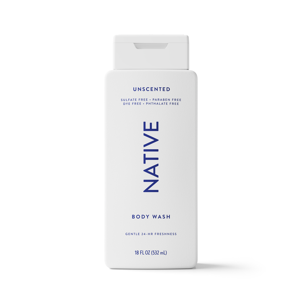 Body Wash - Clean Finish