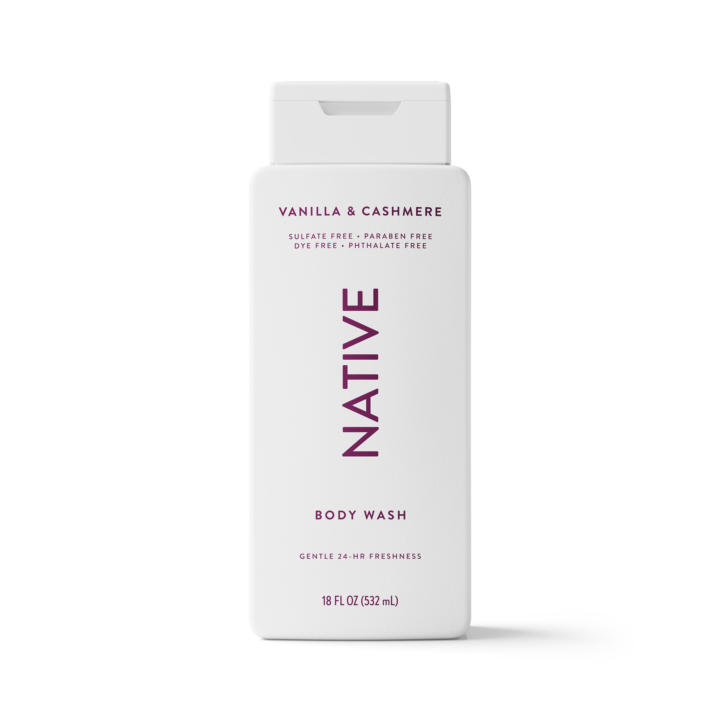 Body Wash - Clean Finish