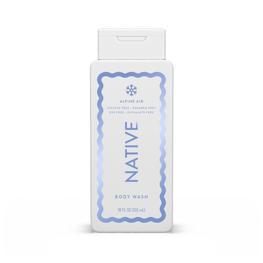 Body Wash - Last Chance - Clean Feel (18oz)