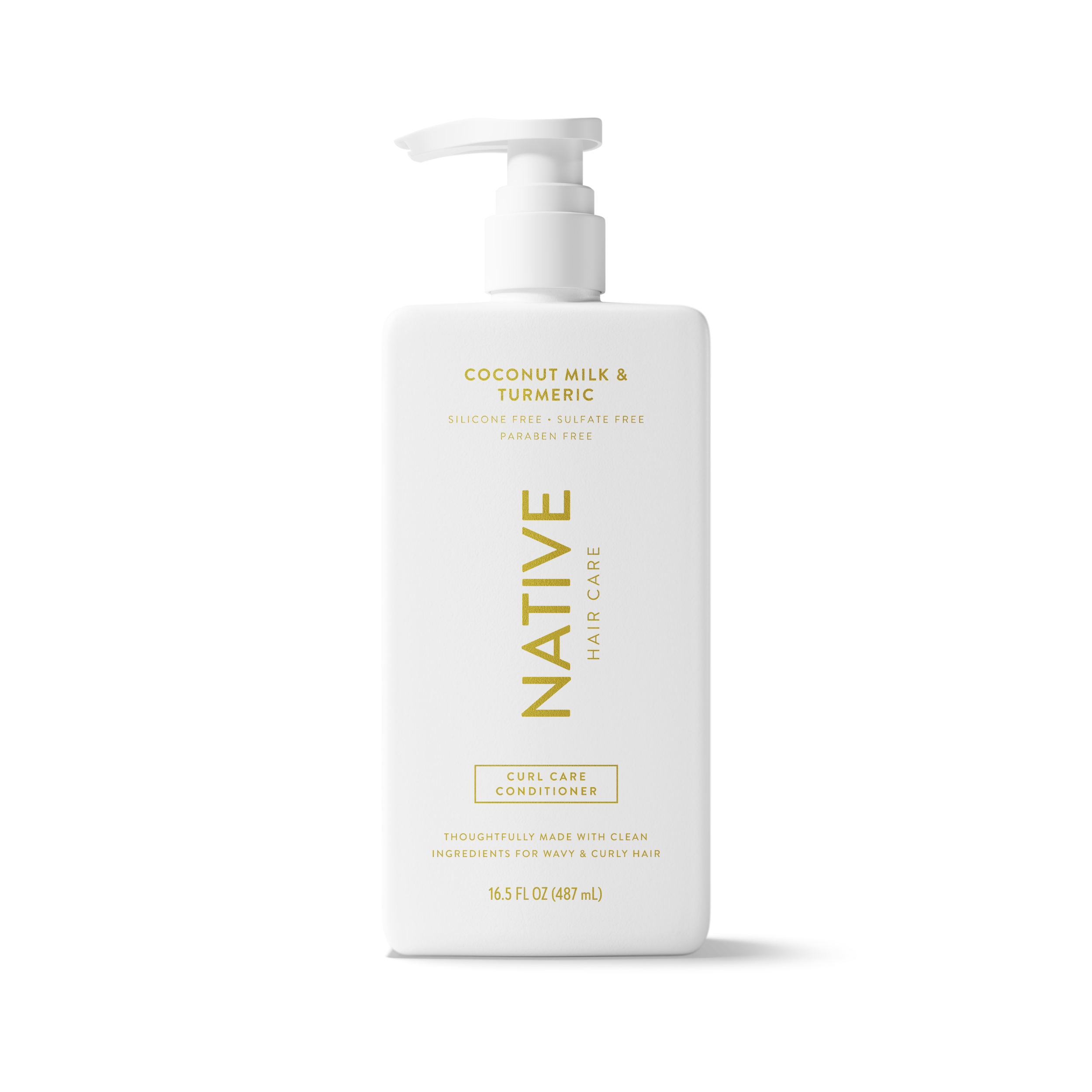 Curl Care Conditioner - Clean Scalp