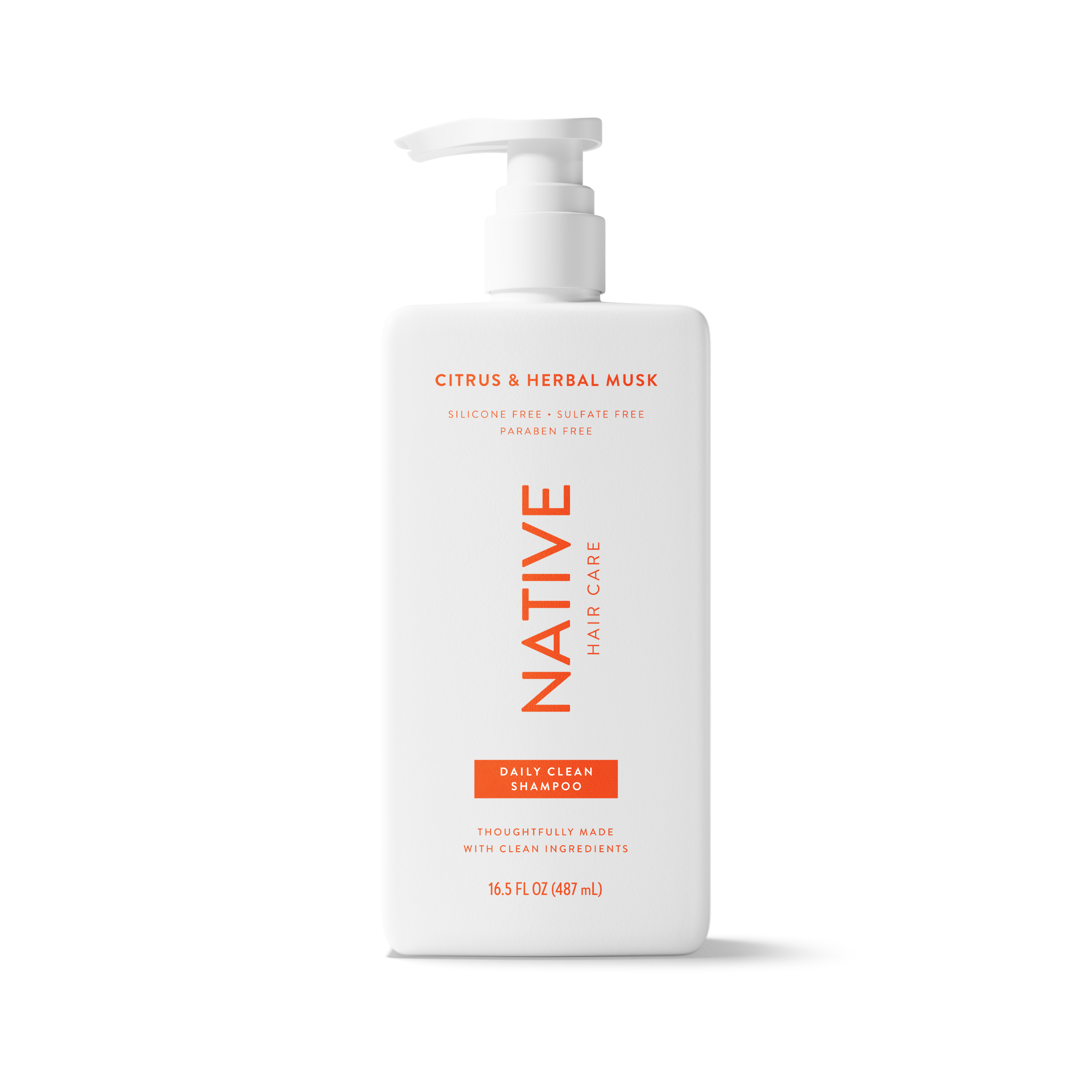 Daily Clean Shampoo - Calm Finish