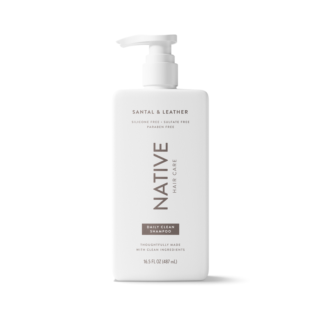 Daily Clean Shampoo - Calm Finish