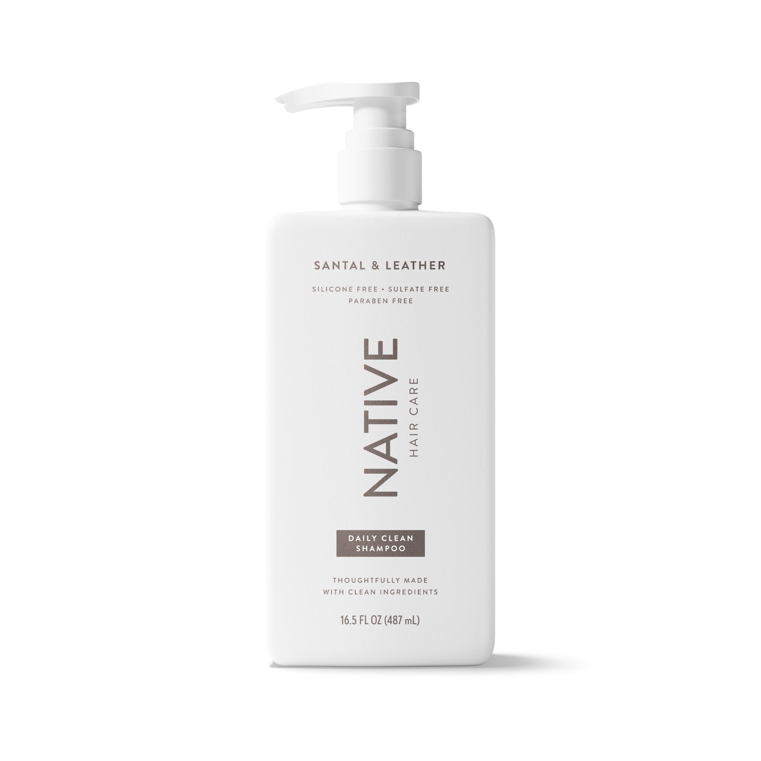 Daily Clean Shampoo - Calm Finish