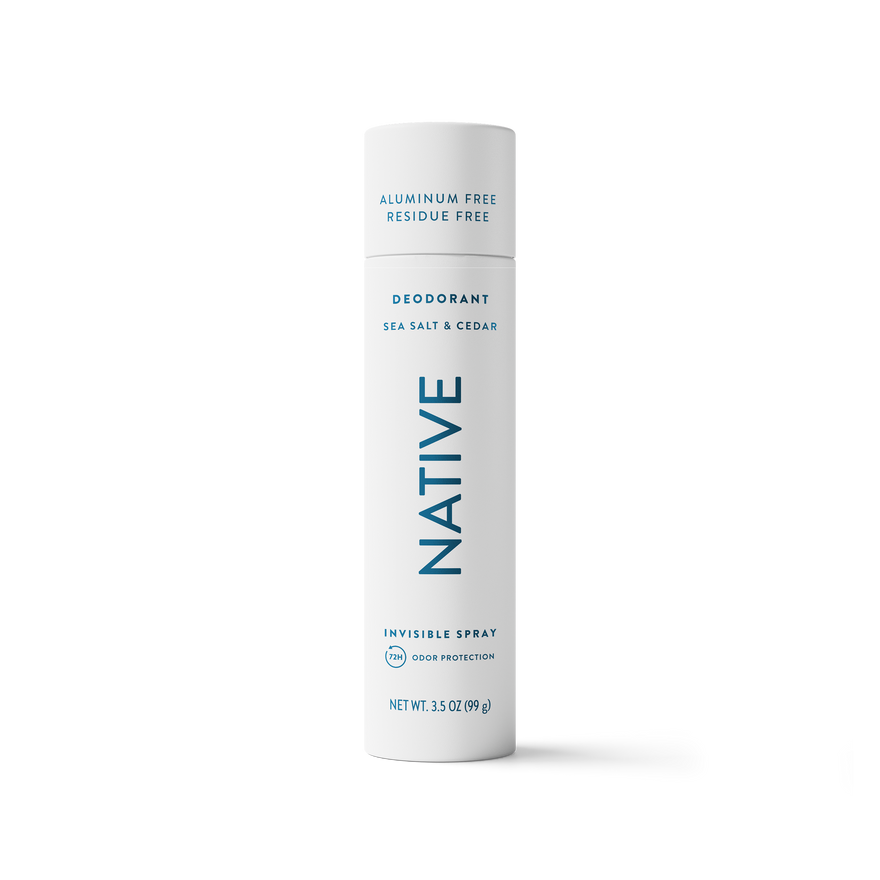 Deodorant Spray - Smooth Touch (3.5oz)