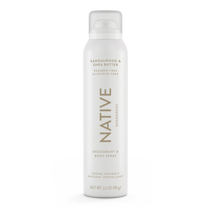 Deodorant Spray - Last Chance - Fresh Routine (3.5oz)