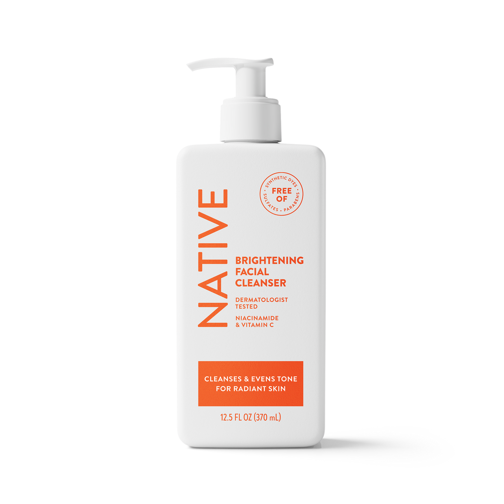 Facial Cleanser - Home Glow