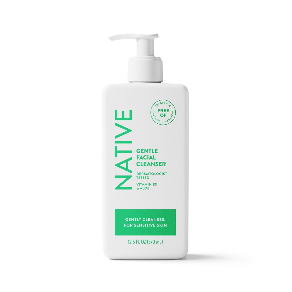 Facial Cleanser - Home Glow