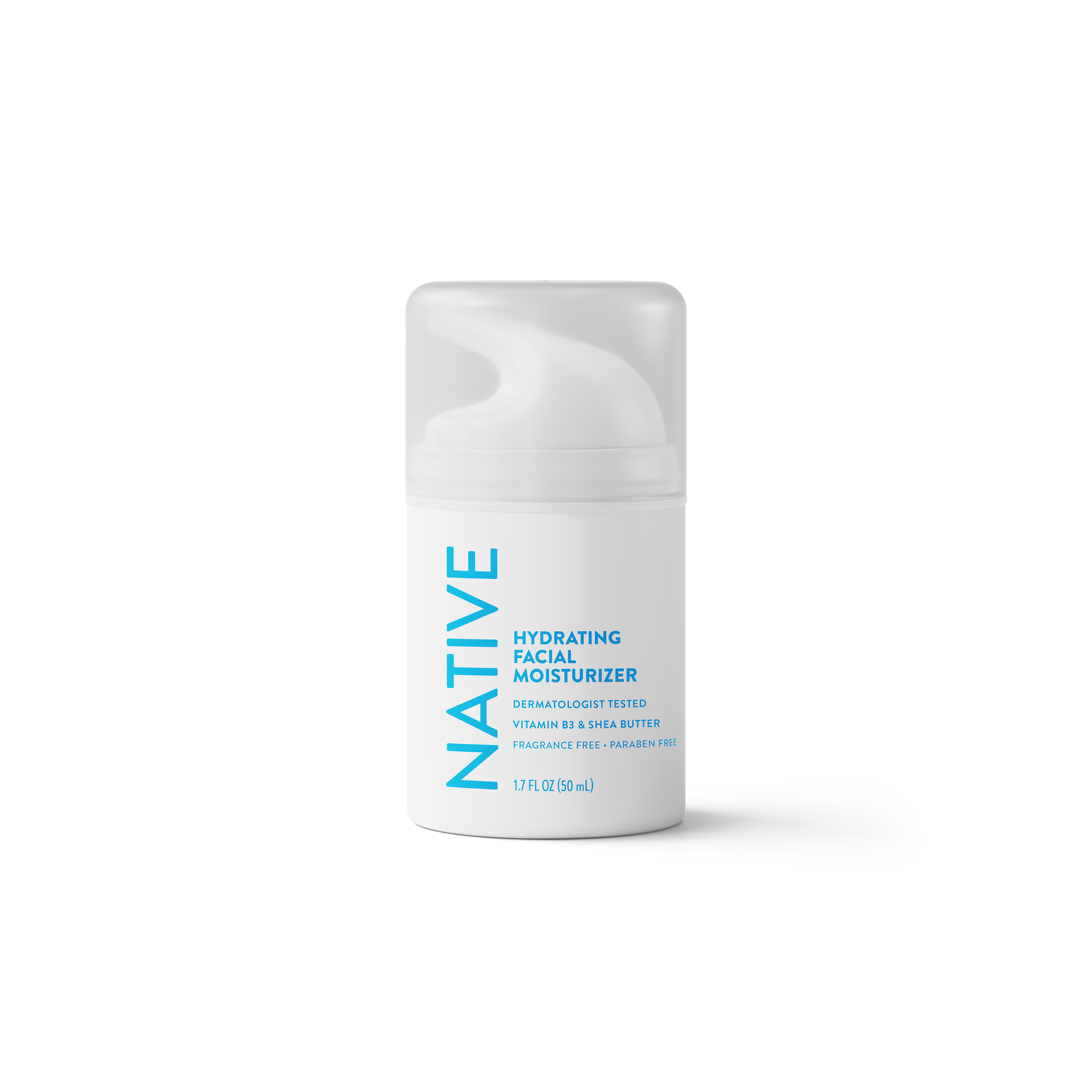 Facial Moisturizer - Daily Scent