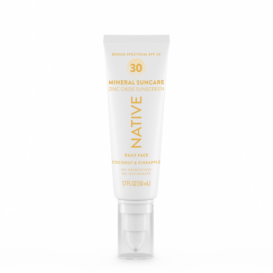 Facial Sunscreen - Last Chance - Smooth Layer (1.7oz)