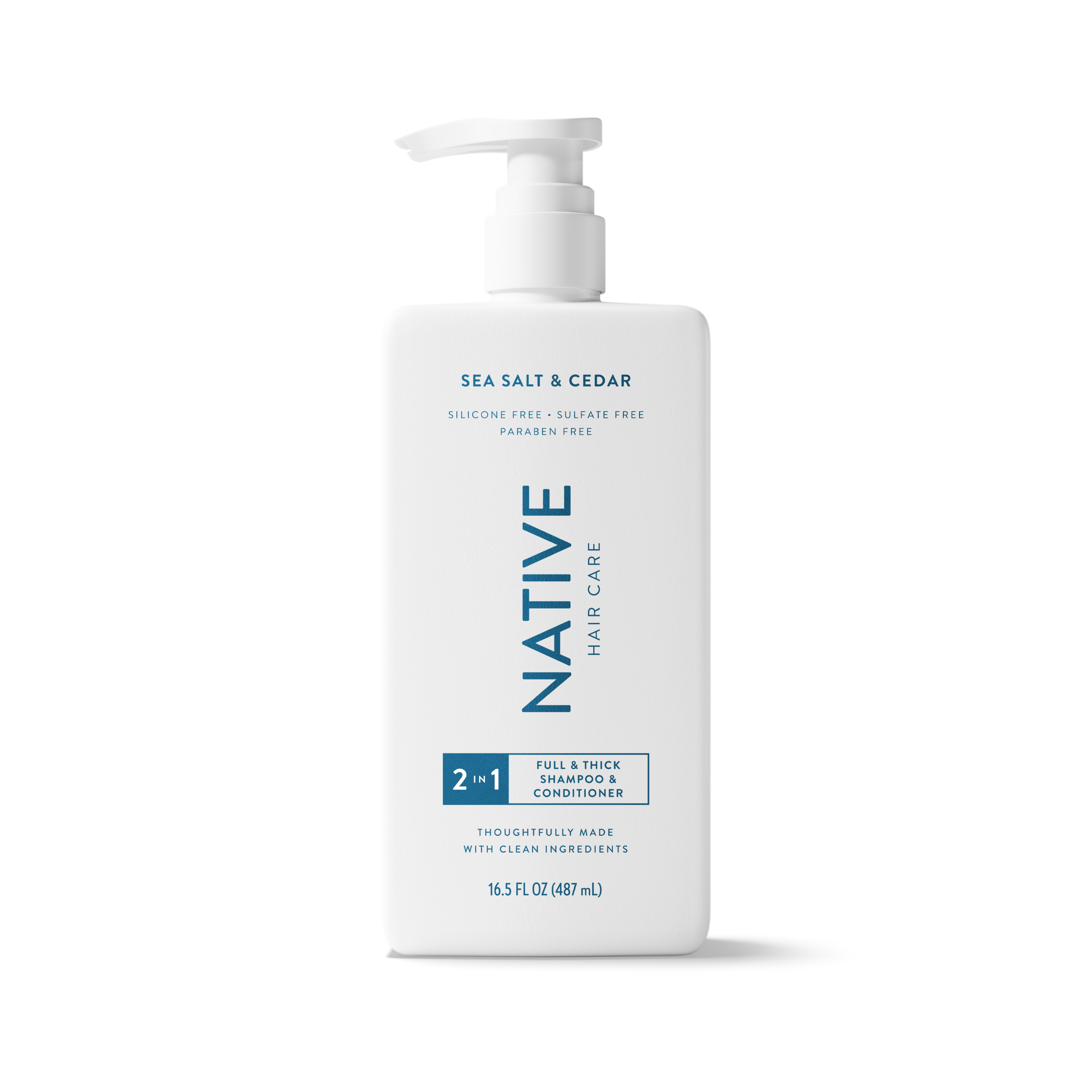 Full & Thick 2-in-1 Shampoo & Conditioner - Daily Care