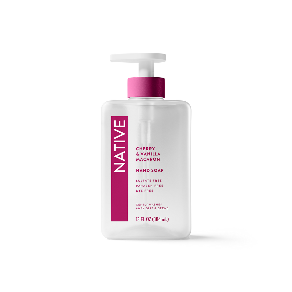 Hand Soap - Bright Scent (13oz)