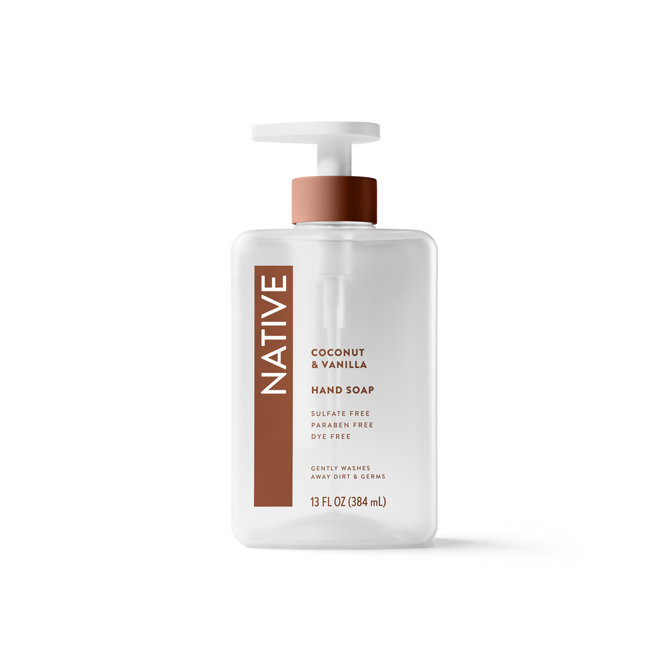 Hand Soap - Bright Scent (13oz)