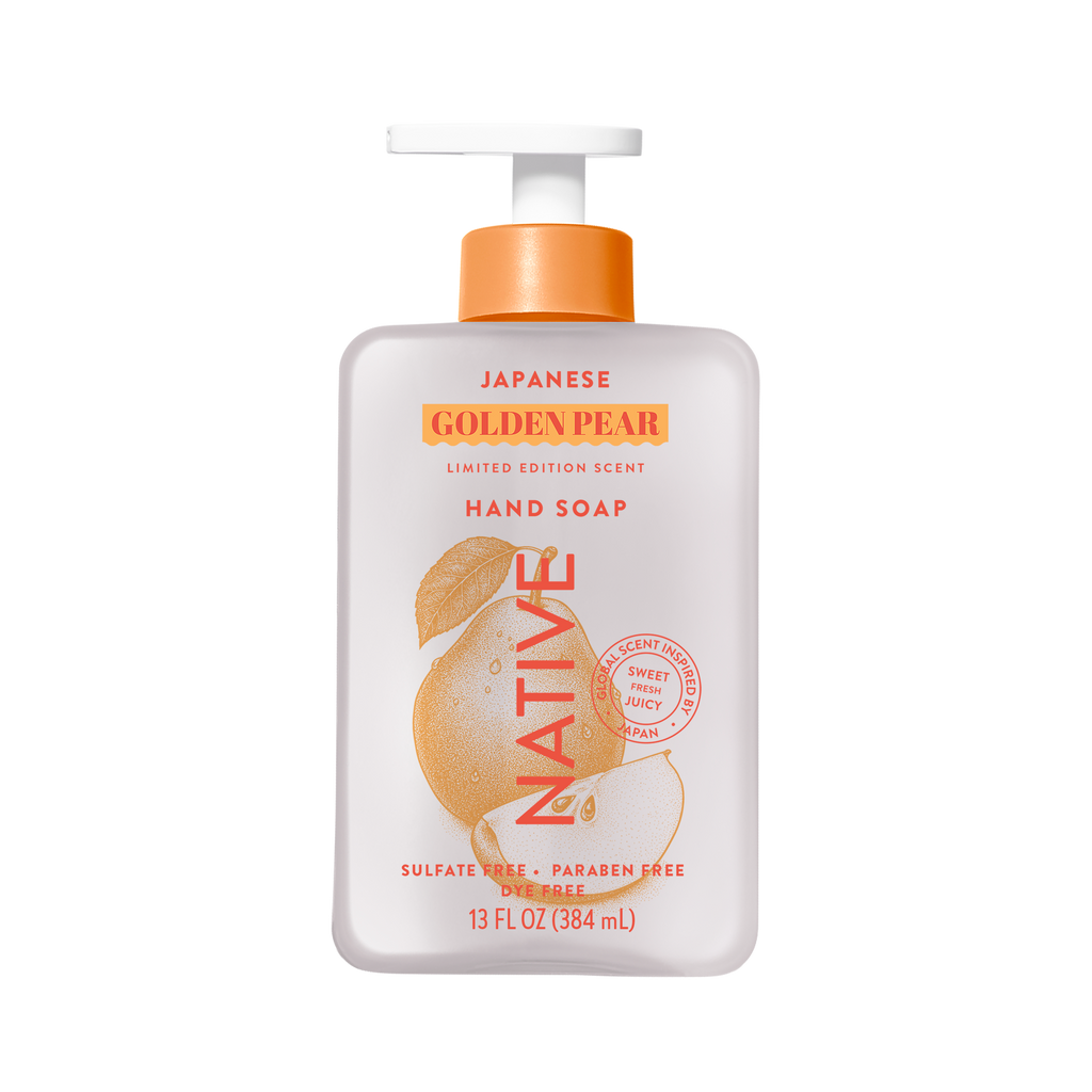 Hand Soap - Bright Scent