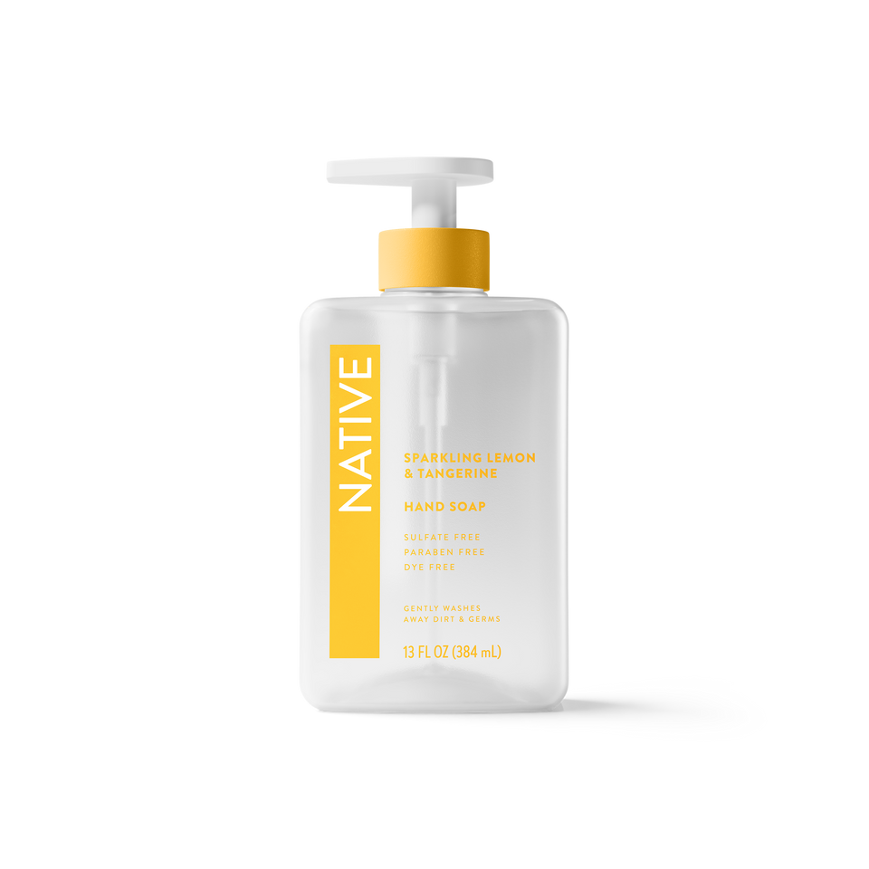Hand Soap - Bright Scent (13oz)