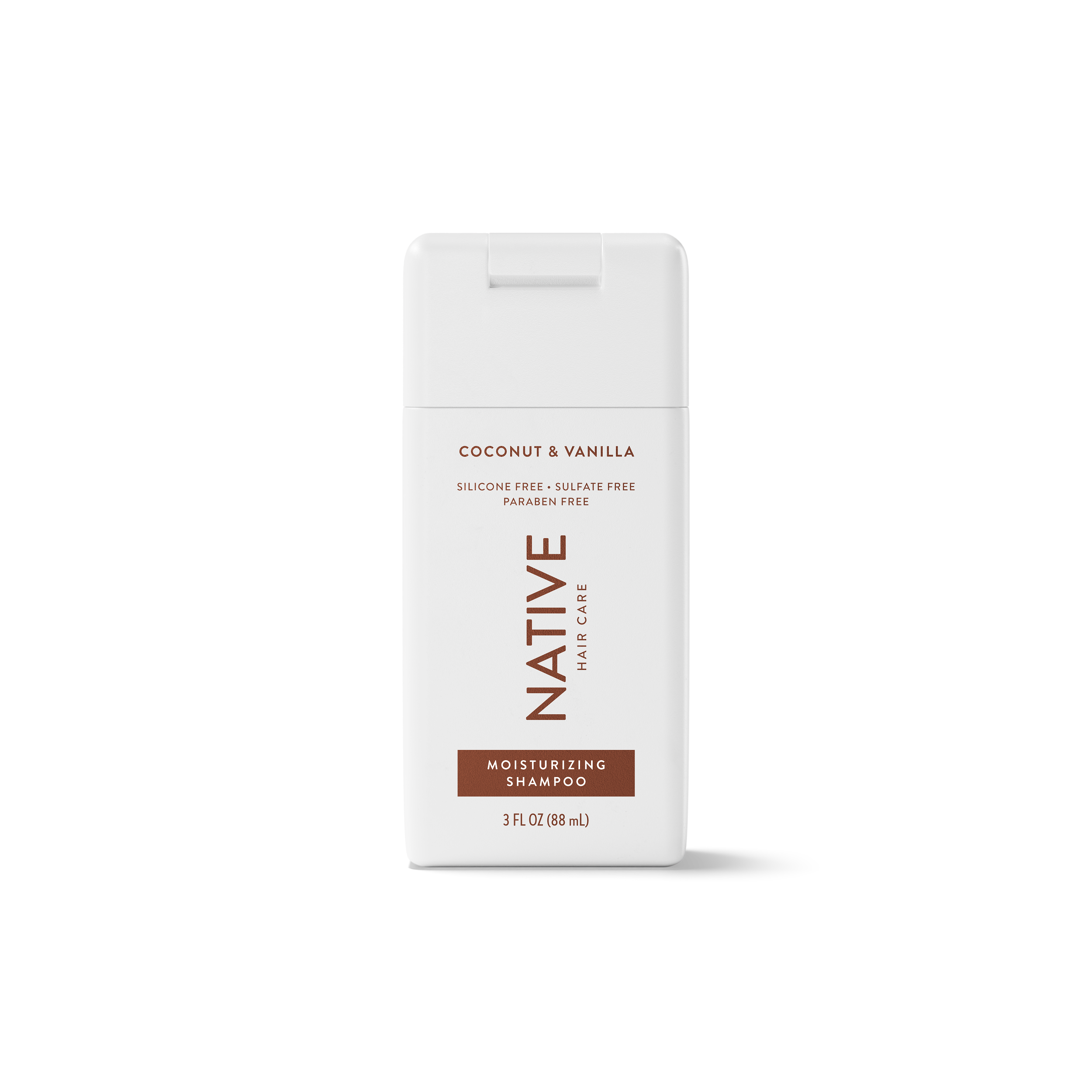 Mini Moisturizing Shampoo - Smooth Finish