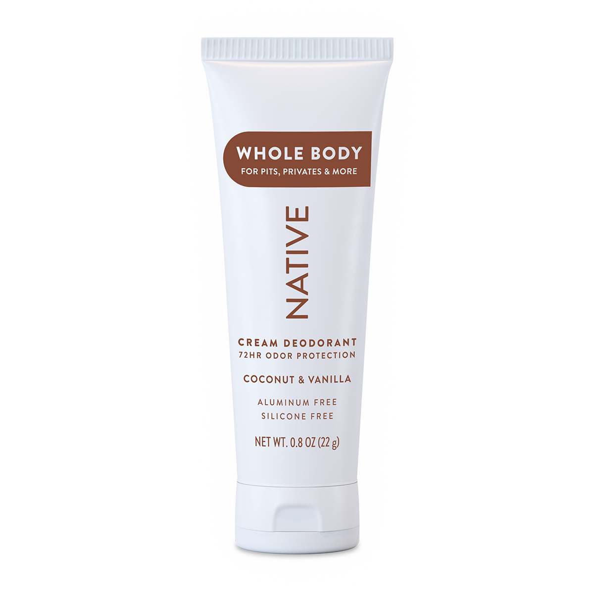 Mini Whole Body Deodorant Cream - Last Chance - Clean Feel