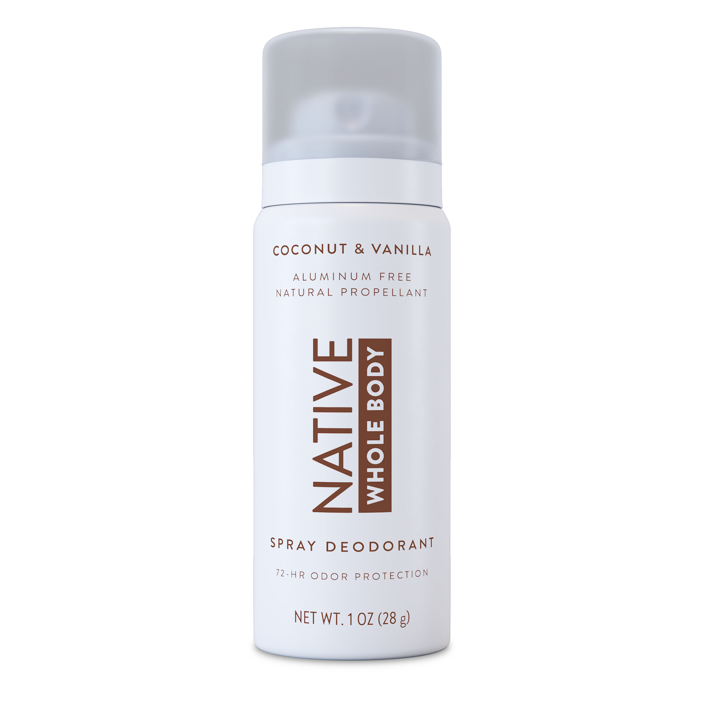 Mini Whole Body Deodorant Spray - Last Chance - Active Fresh